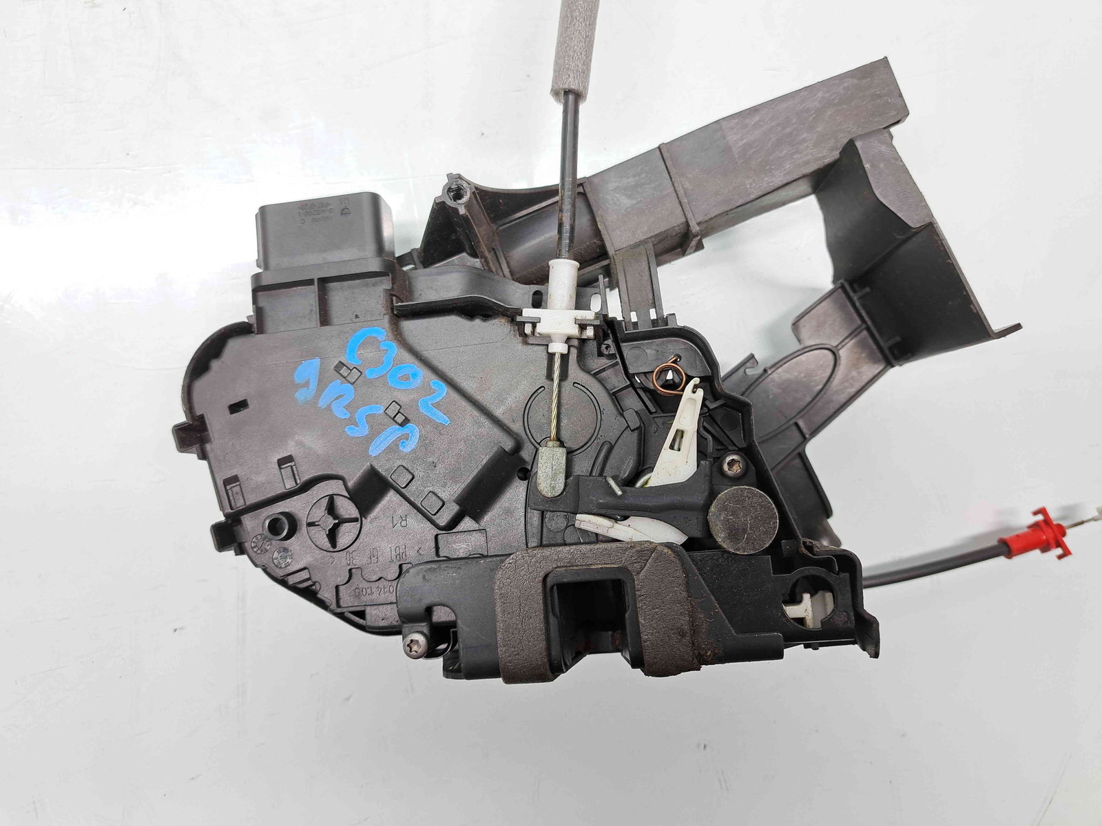 Broasca usa dreapta spate Ford Mondeo 4 Sedan Facelift [Fabr 2007-2015] 240014100 - imagine 3