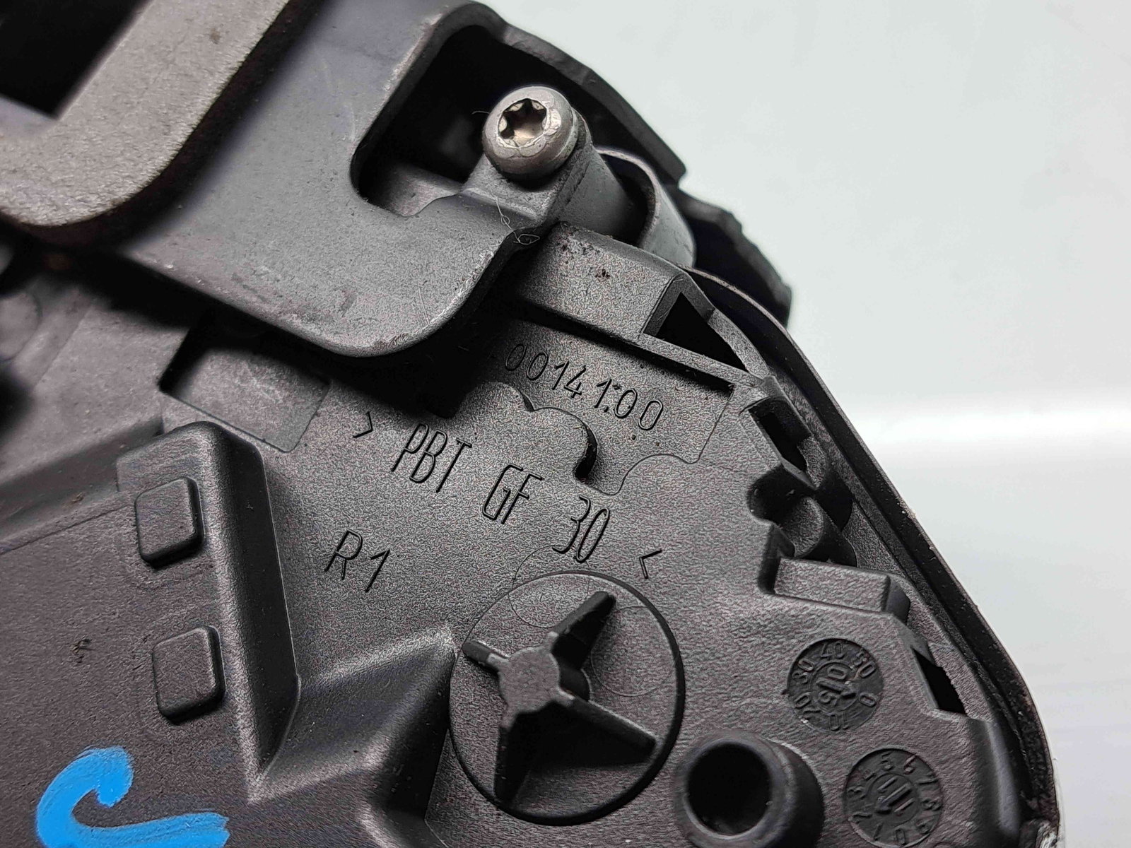 Broasca usa dreapta spate Ford Mondeo 4 Sedan Facelift [Fabr 2007-2015] 240014100 - imagine 7