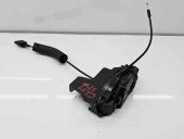 Broasca usa stanga fata Renault Megane 3 (B95) [Fabr 2008-2016] 805030002R