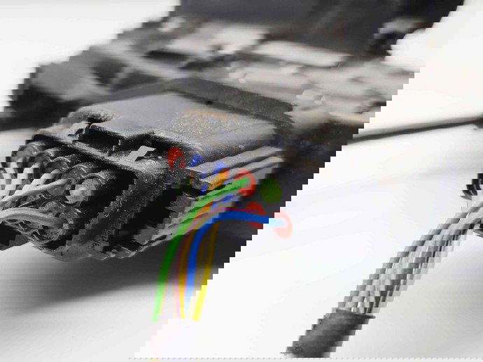 Broasca usa stanga spate XC60 [Fabr 2008-2017] 30799326