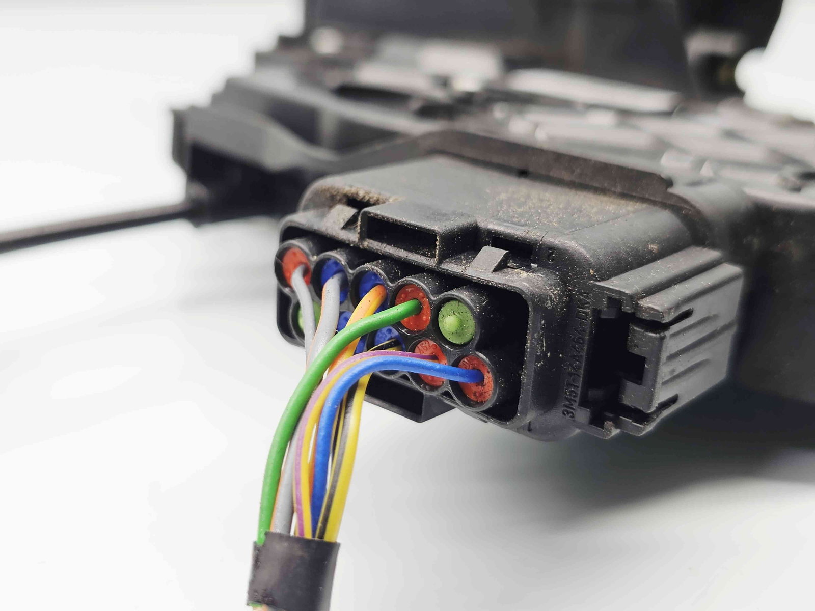 Broasca usa stanga spate XC60 [Fabr 2008-2017] 30799326 - imagine 4