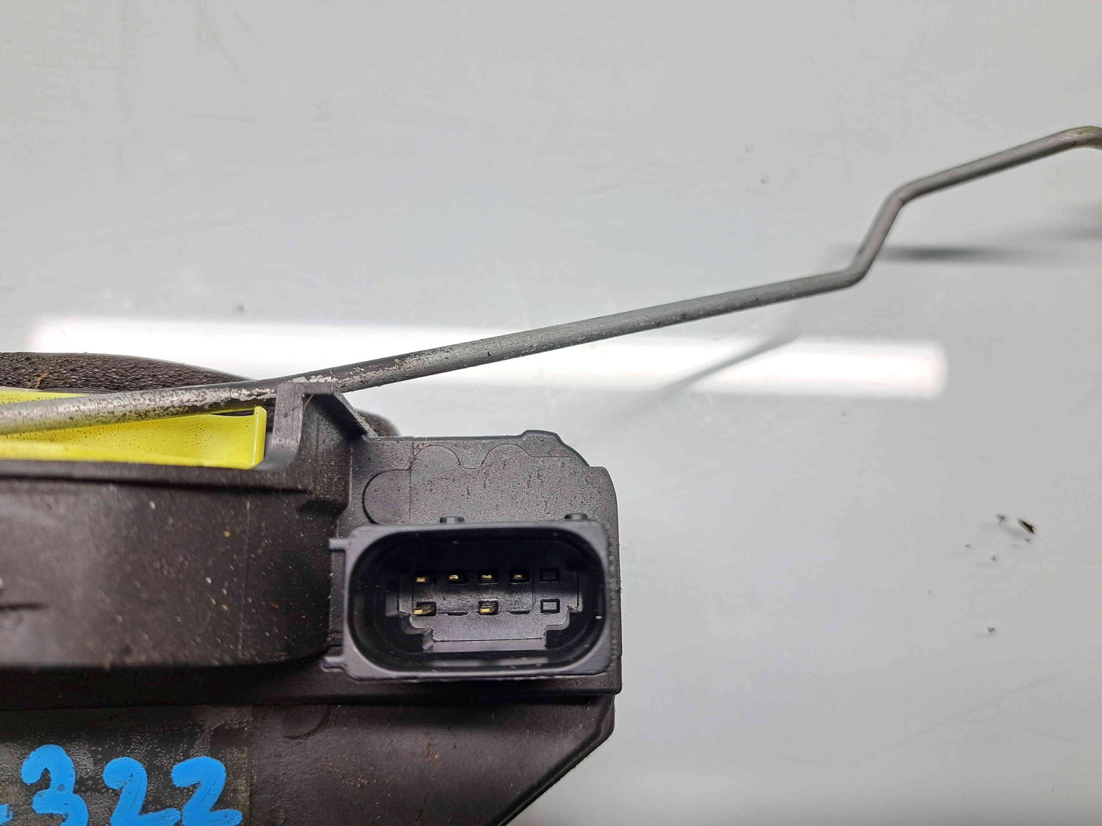 Broasca usa stanga spate Chevrolet Cruze (J300) [Fabr 2010-2016] 13579555 - imagine 5