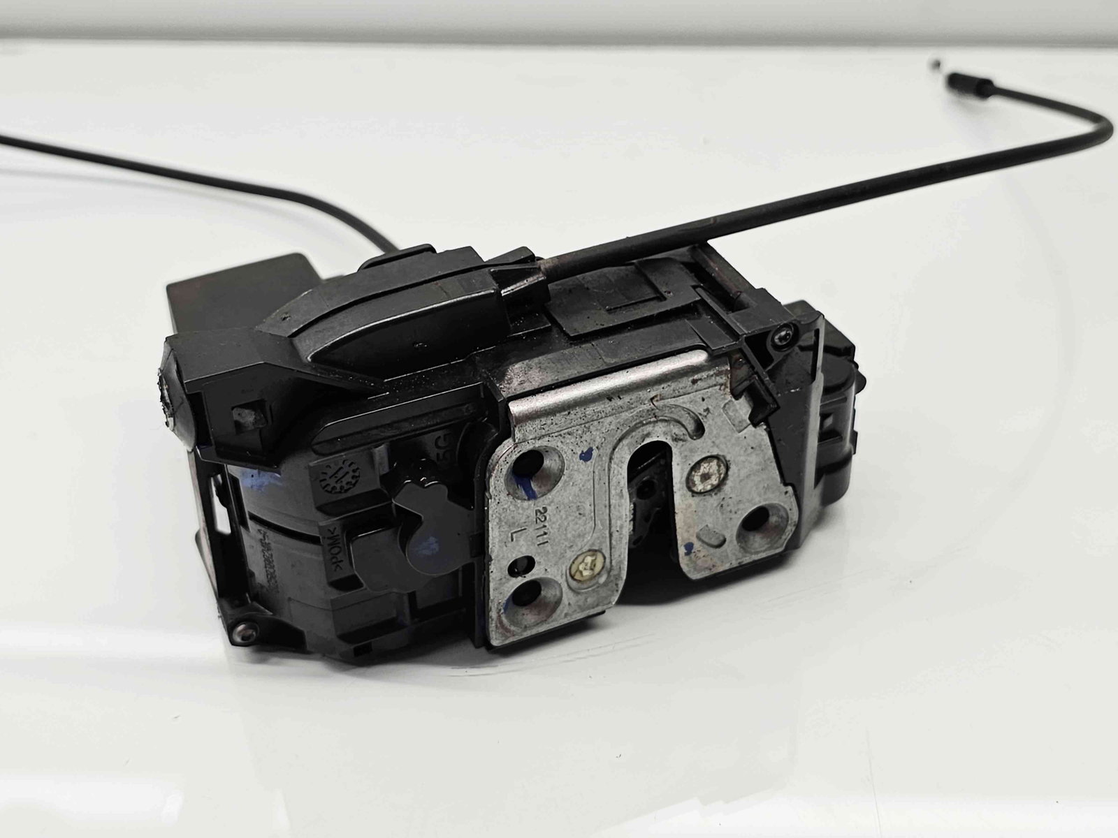 Broasca usa stanga spate Renault Megane 3 (B95) [Fabr 2008-2016] 825030024R - imagine 2