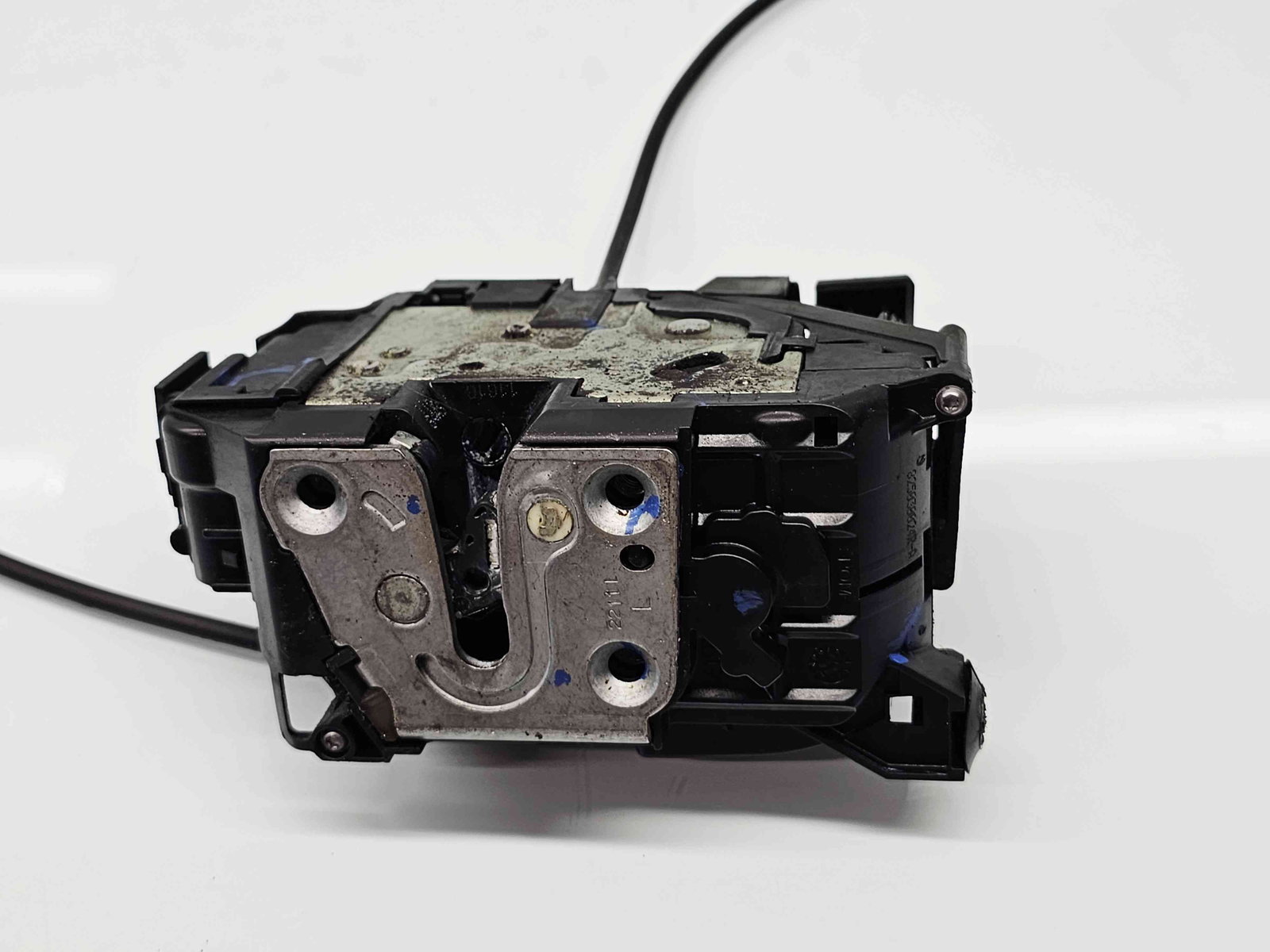 Broasca usa stanga spate Renault Megane 3 (B95) [Fabr 2008-2016] 825030024R - imagine 3