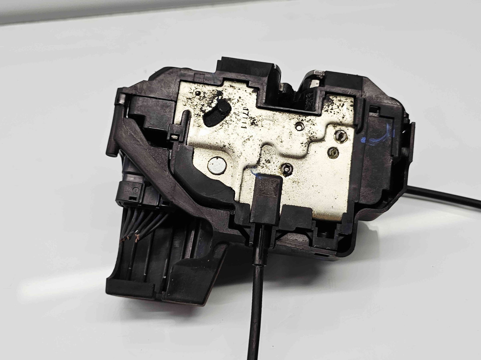 Broasca usa stanga spate Renault Megane 3 (B95) [Fabr 2008-2016] 825030024R - imagine 4