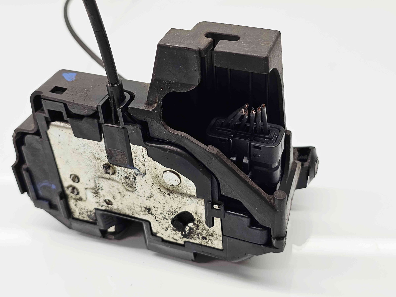 Broasca usa stanga spate Renault Megane 3 (B95) [Fabr 2008-2016] 825030024R - imagine 5