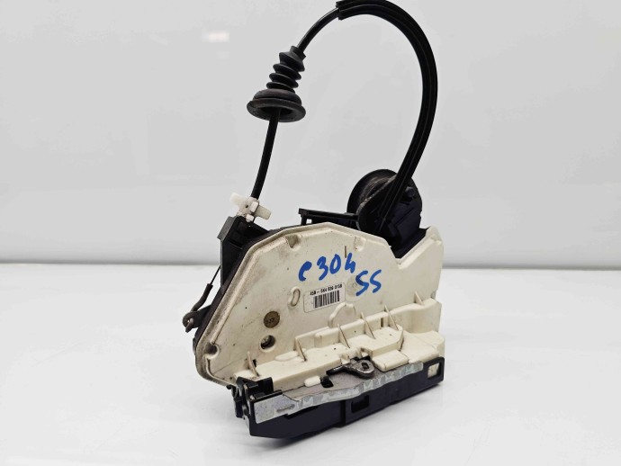 Broasca usa stanga spate Volkswagen Golf 6 (5K1) [Fabr 2009-2013] 5K4839015B