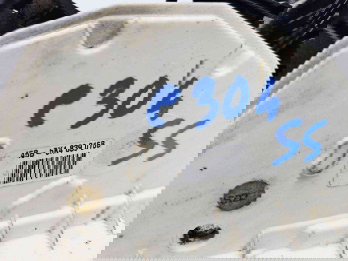 Broasca usa stanga spate Volkswagen Golf 6 (5K1) [Fabr 2009-2013] 5K4839015B