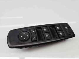  Butoane comanda geamuri sofer Renault Megane 3 (B95) [Fabr 2008-2016] 809610007R