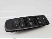  Butoane comanda geamuri sofer Renault Megane 3 (B95) [Fabr 2008-2016] 809610007R