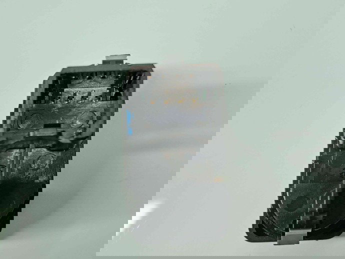  Buton geam dreapta fata Ford Mondeo 4 Sedan Facelift [Fabr 2007-2015] 6M2T-14529-AD