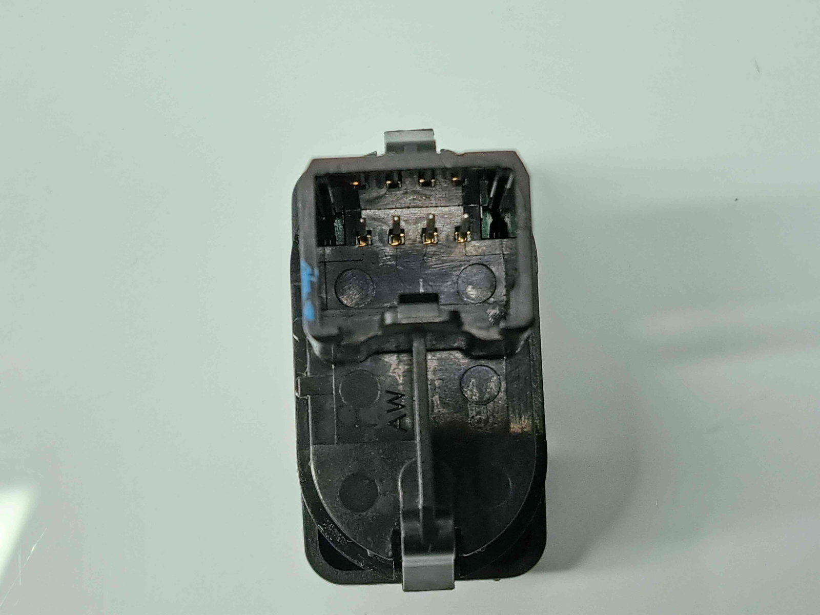 Buton geam dreapta fata Ford Mondeo 4 Sedan Facelift [Fabr 2007-2015] 6M2T-14529-AD - imagine 3