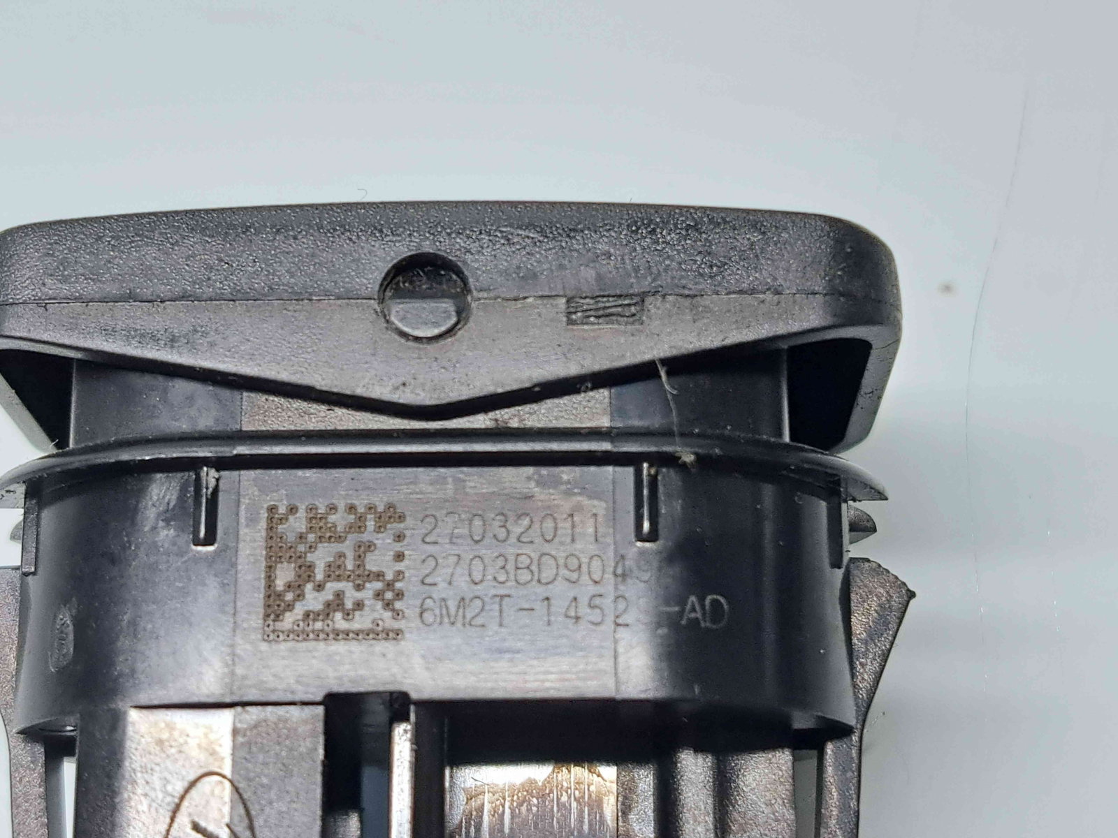 Buton geam stanga fata Ford Mondeo 4 Sedan Facelift [Fabr 2007-2015] 6M2T14529AD - imagine 5