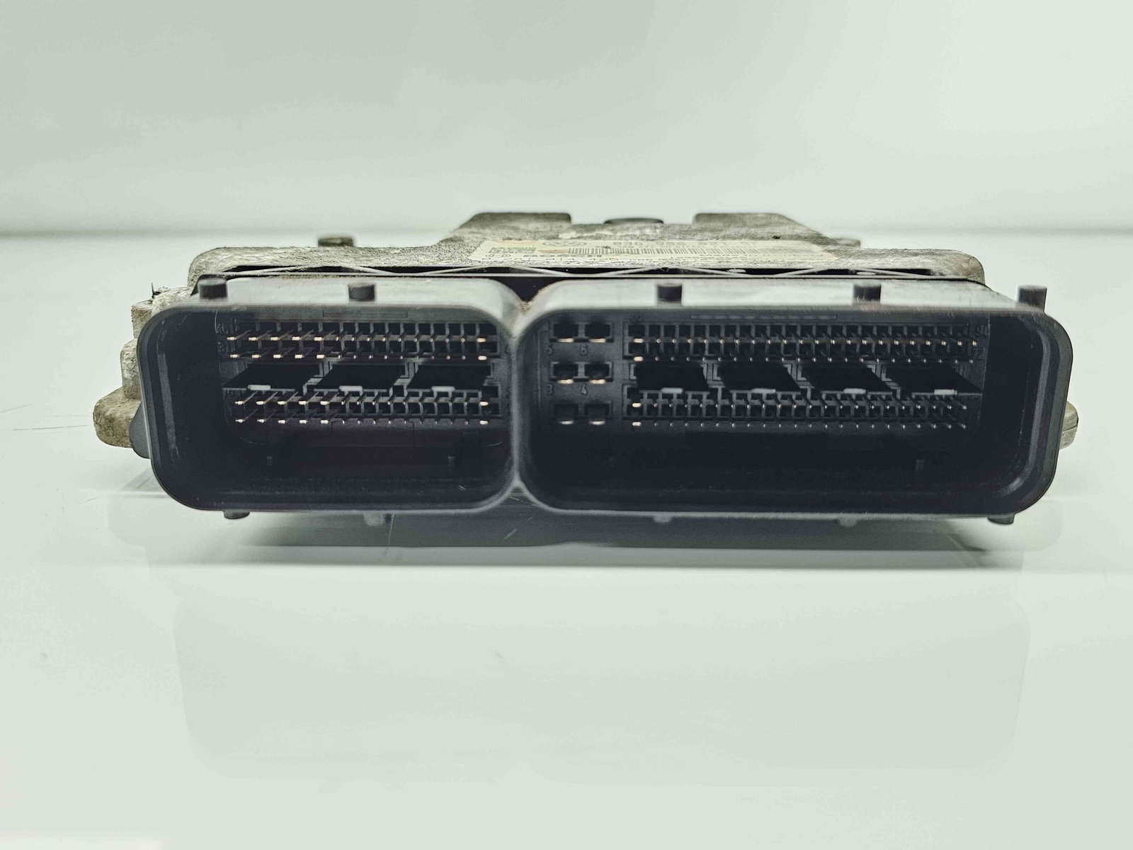 Calculator motor ECU Seat Leon (1P1) [Fabr 2005-2011] Facelift 03G906021SF 2.0 TDI BKD 103KW / 140CP - imagine 2