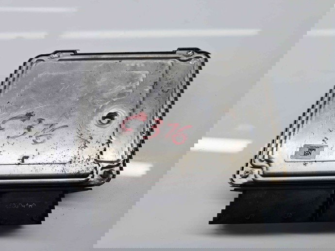 Calculator motor ECU Seat Leon (1P1) [Fabr 2005-2011] Facelift 03G906021SF 2.0 TDI BKD 103KW / 140CP