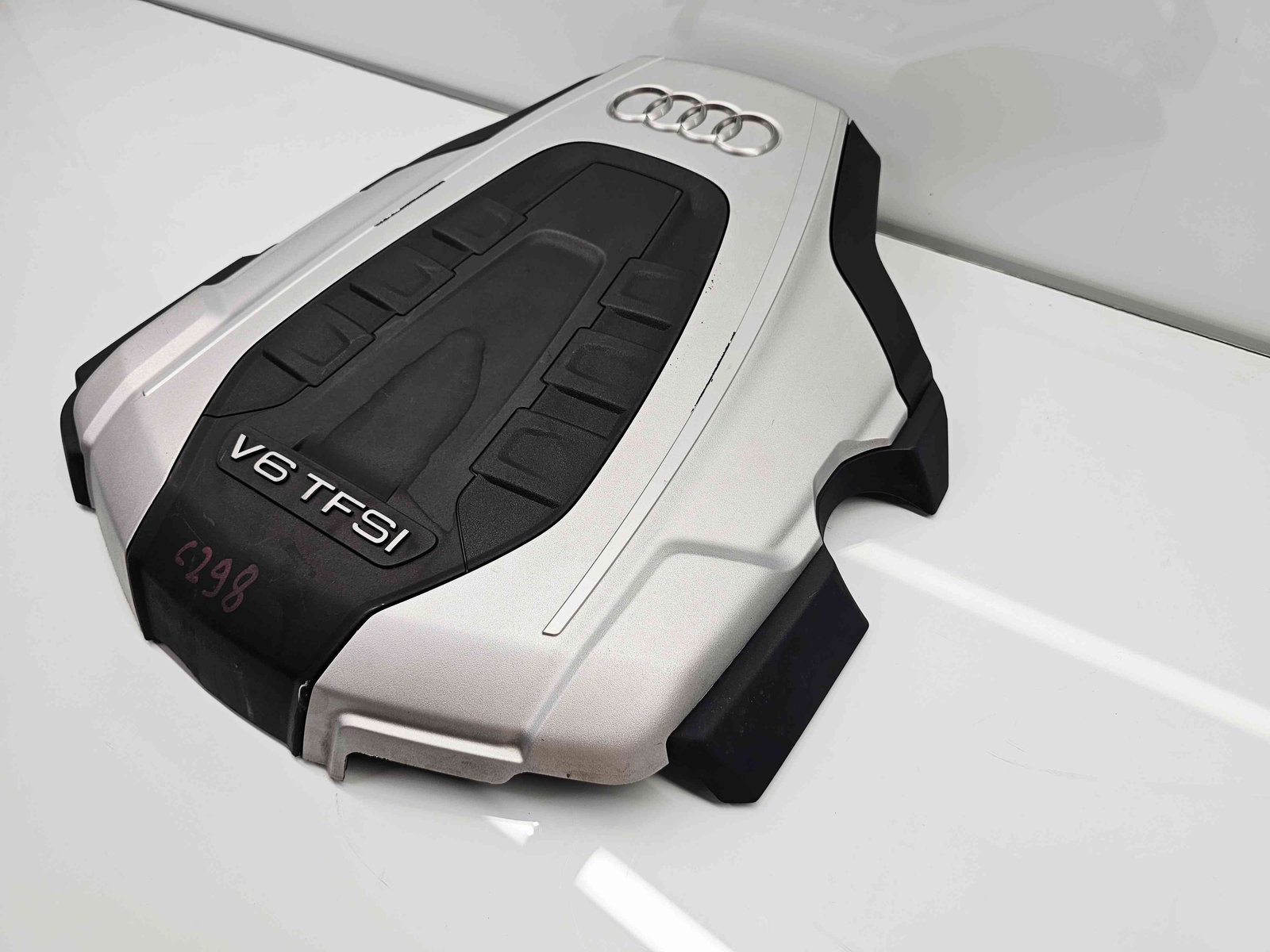 Capac motor Audi A5 (8T3) [Fabr 2007-2015] 06E103925Q 3.0 CREC 245KW / 333CP - imagine 2