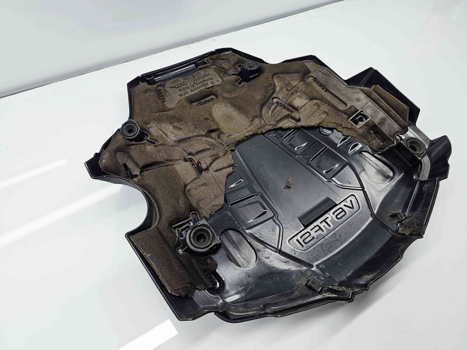 Capac motor Audi A5 (8T3) [Fabr 2007-2015] 06E103925Q 3.0 CREC 245KW / 333CP - imagine 5