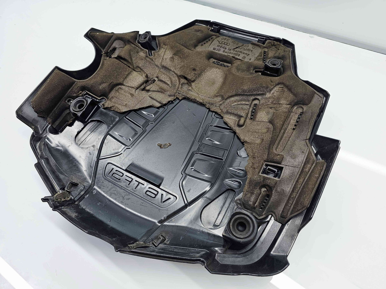 Capac motor Audi A5 (8T3) [Fabr 2007-2015] 06E103925Q 3.0 CREC 245KW / 333CP - imagine 6