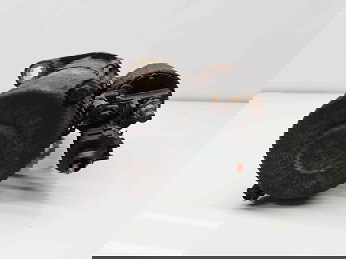  Electromotor 11 dinti Seat Leon (1P1) [Fabr 2005-2011] Facelift OEM  2.0 TDI BKD103KW / 140CP