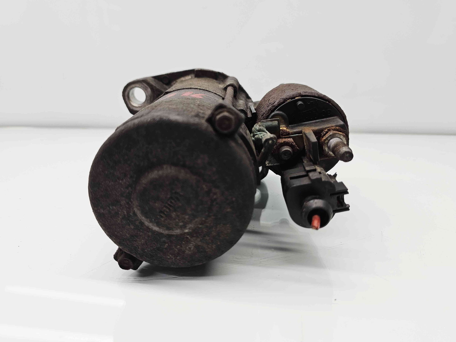 Electromotor 11 dinti Seat Leon (1P1) [Fabr 2005-2011] Facelift OEM 2.0 TDI BKD103KW / 140CP - imagine 3