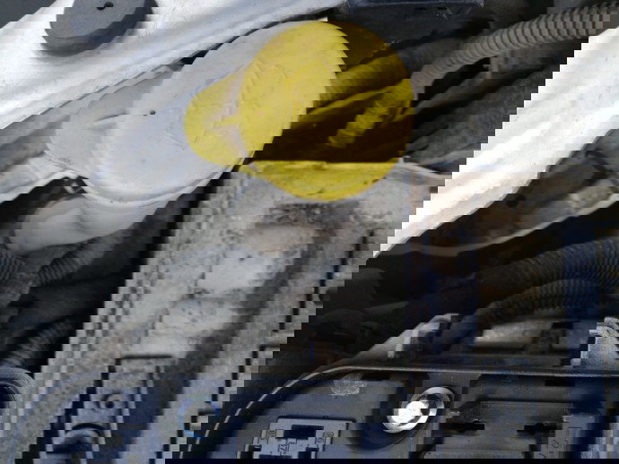 Vas strop gel Opel Vectra C 2.2 L50 OEM 2003-2008