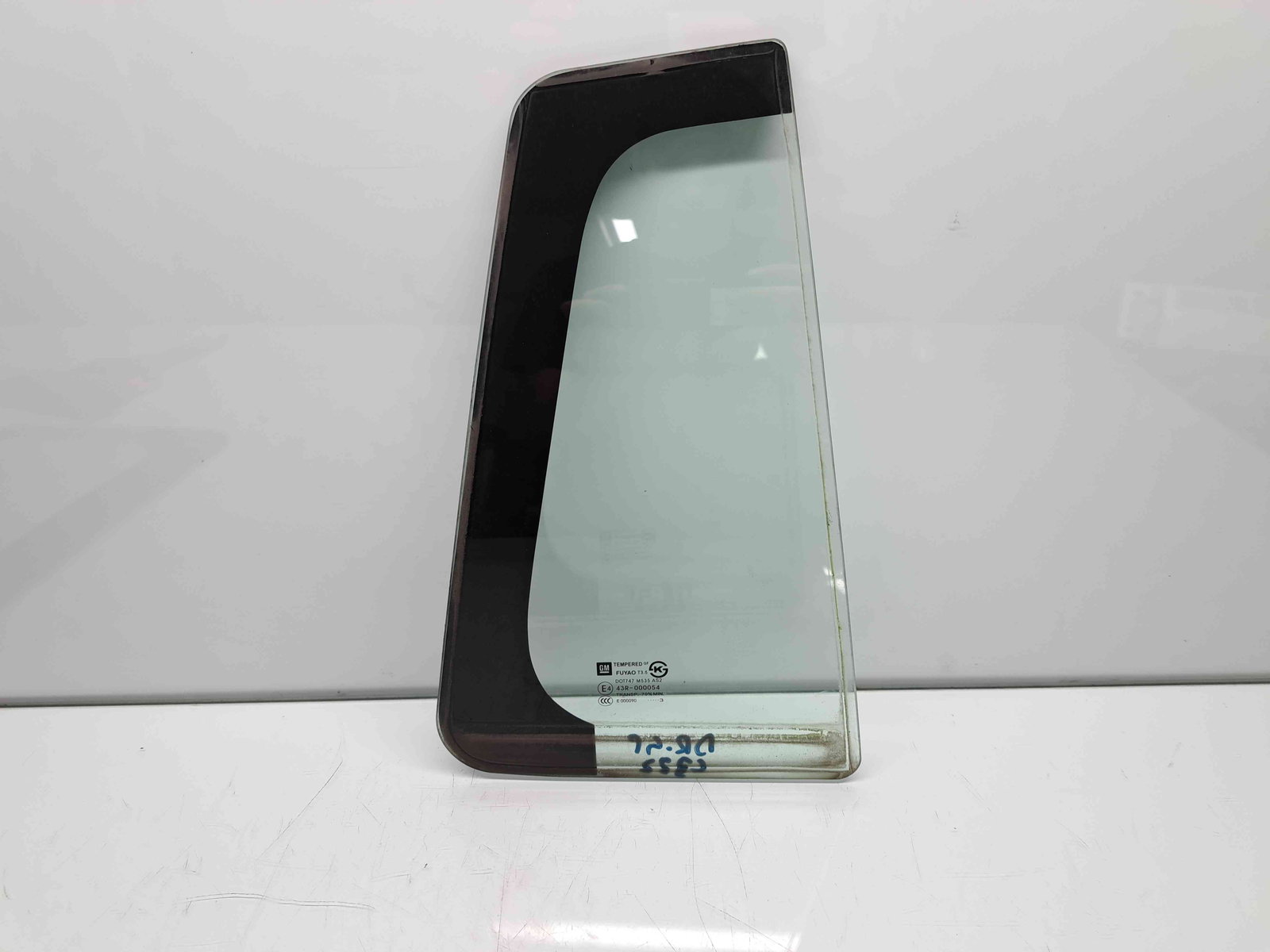 Geam fix usa dreapta spate Chevrolet Cruze (J300) [Fabr 2010-2016] OEM - imagine 1