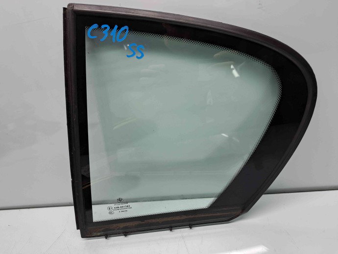 Geam fix usa stanga spate Bmw 1 (E81, E87) [Fabr 2004-2010] OEM