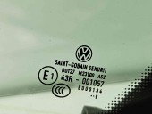 Geam fix usa stanga spate Volkswagen Golf 6 (5K1) [Fabr 2009-2013] OEM