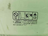 Geam usa dreapta fata Ford Mondeo 4 Sedan Facelift [Fabr 2007-2015] OEM