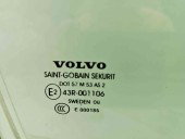 Geam usa dreapta fata XC60 [Fabr 2008-2017] OEM