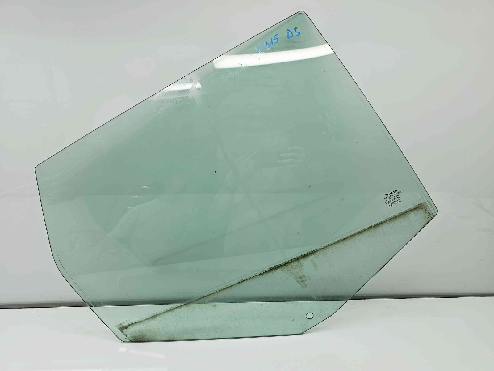 Geam usa dreapta spate XC60 [Fabr 2008-2017] OEM - imagine 1