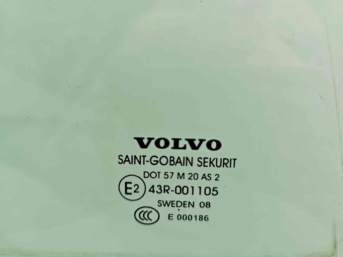 Geam usa dreapta spate XC60 [Fabr 2008-2017] OEM