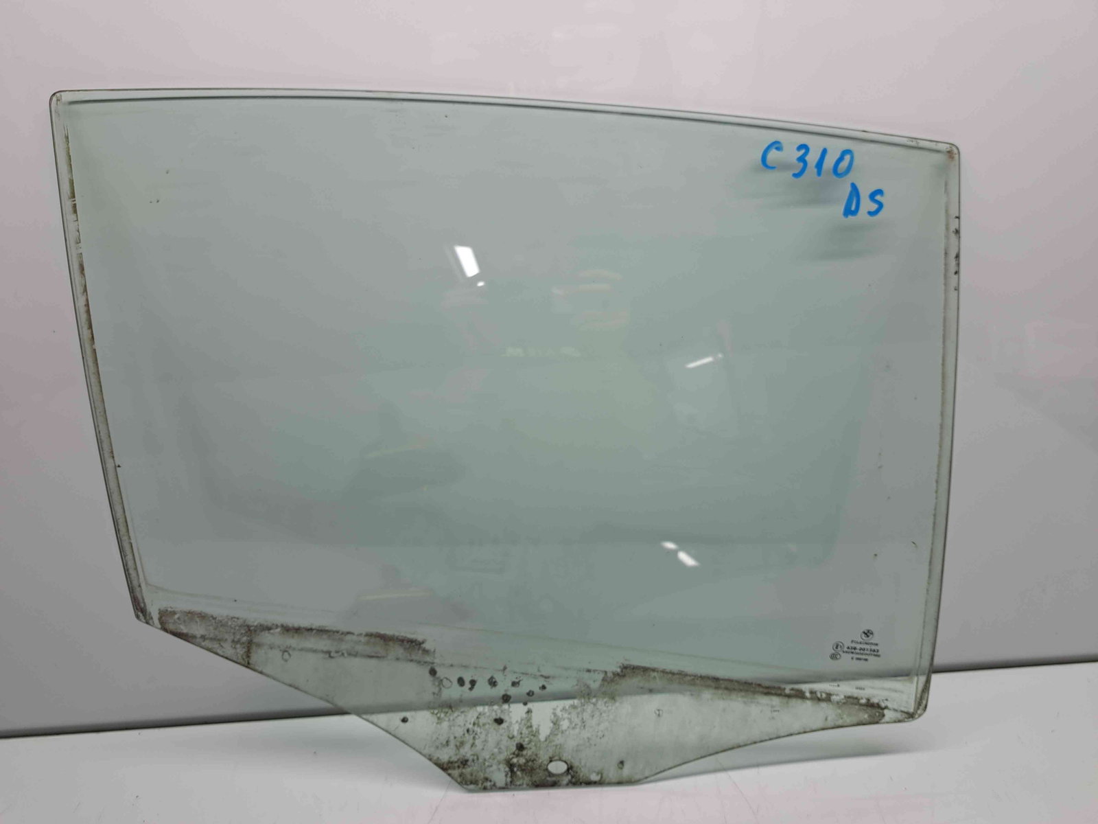 Geam usa dreapta spate Bmw 1 (E81, E87) [Fabr 2004-2010] OEM - imagine 1