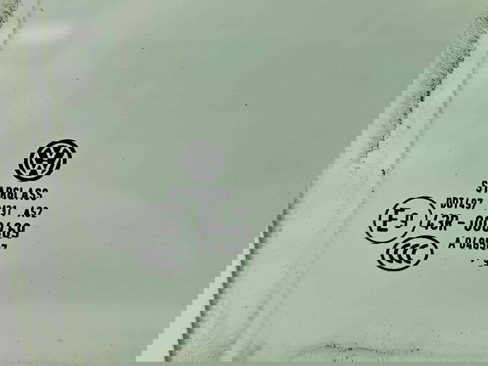 Geam usa dreapta spate Volkswagen Golf 6 (5K1) [Fabr 2009-2013] OEM