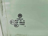 Geam usa dreapta spate Volkswagen Golf 6 (5K1) [Fabr 2009-2013] OEM