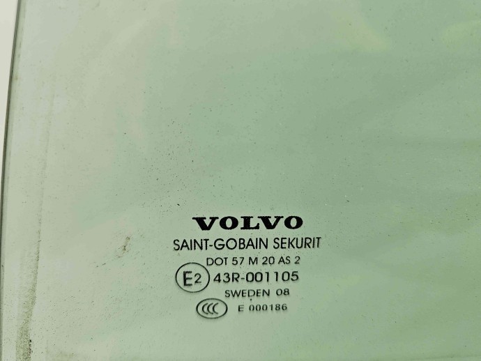 Geam usa stanga spate XC60 [Fabr 2008-2017] OEM