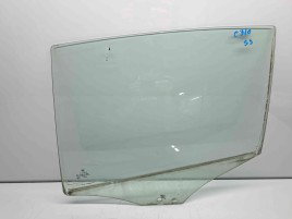 Geam usa stanga spate Bmw 1 (E81, E87) [Fabr 2004-2010] OEM