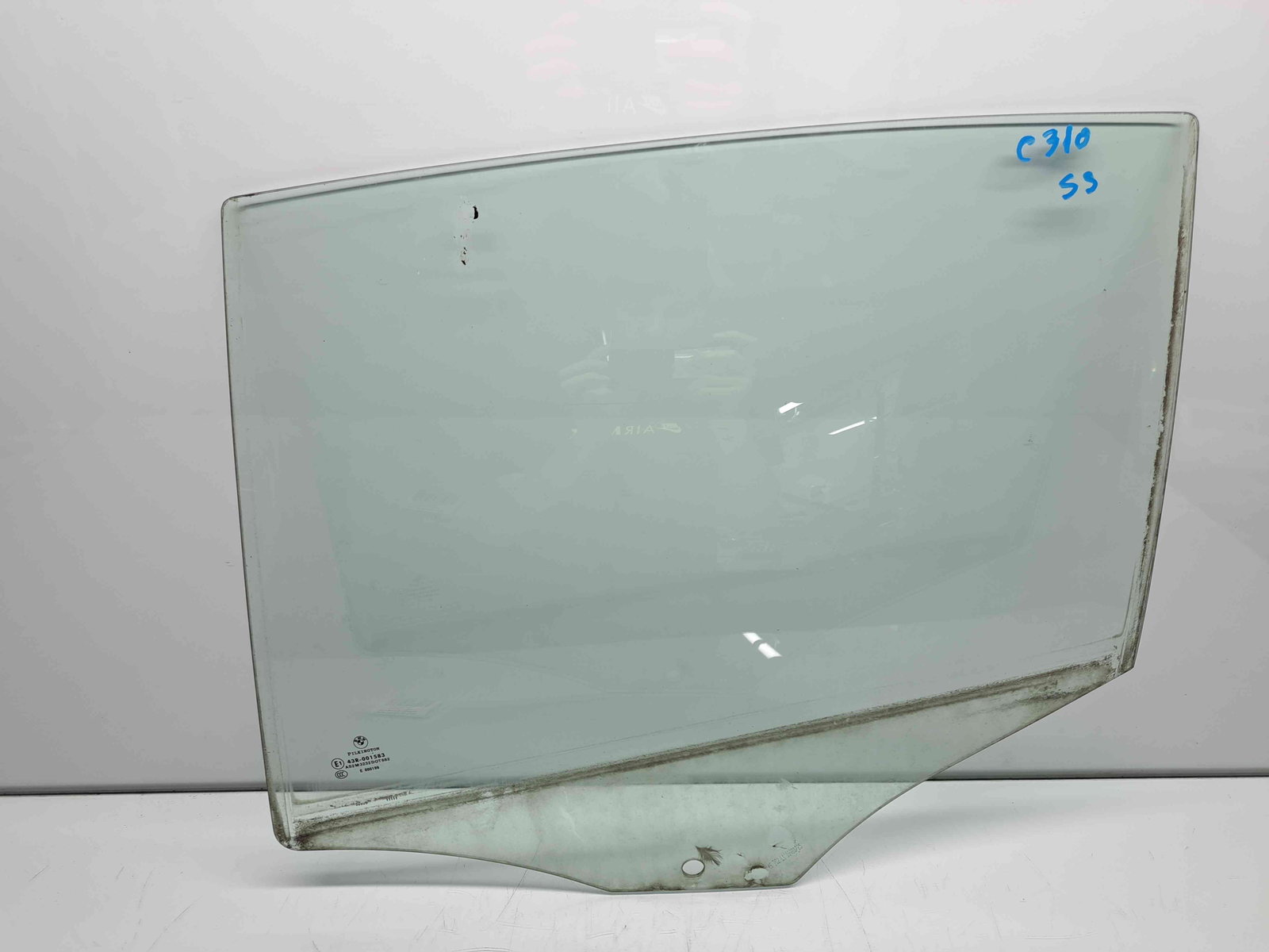 Geam usa stanga spate Bmw 1 (E81, E87) [Fabr 2004-2010] OEM - imagine 1