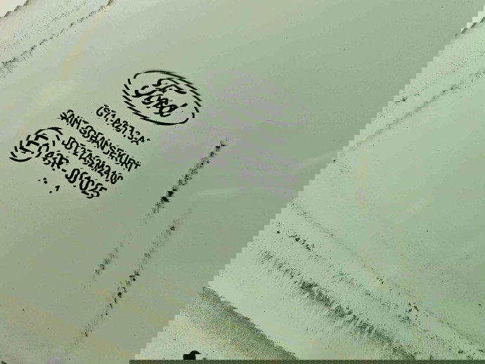 Geam usa stanga spate Ford Mondeo 4 Sedan Facelift [Fabr 2007-2015] OEM