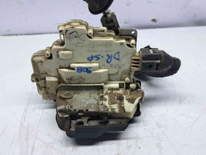 Broasca usa dreapta spate Audi A6 (4F2, C6) [Fabr 2004-2010] 4F0839016