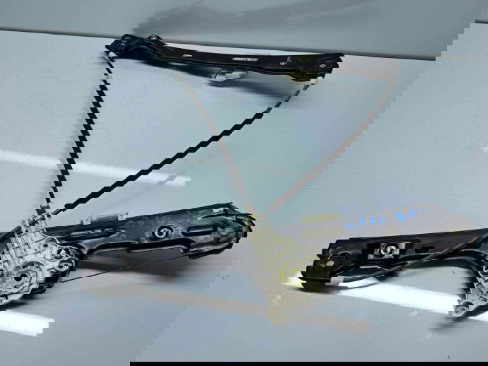 Macara electrica geam dreapta fata Bmw 1 (E81, E87) [Fabr 2004-2010] 7067796 / 7138466