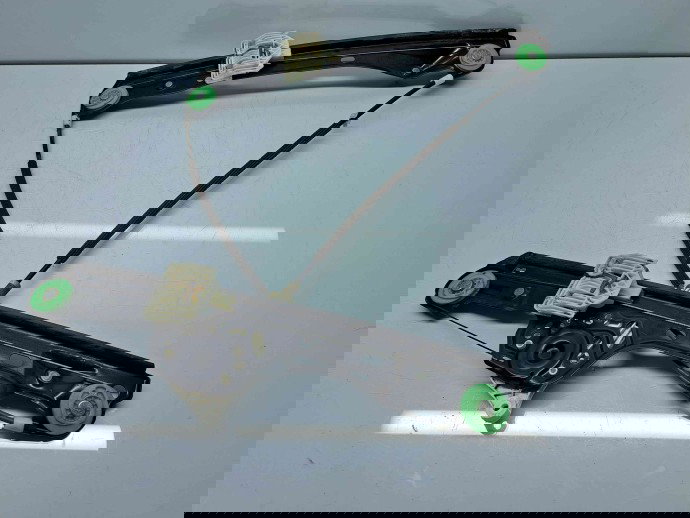 Macara electrica geam dreapta fata Bmw 1 (E81, E87) [Fabr 2004-2010] 7067796 / 7138466