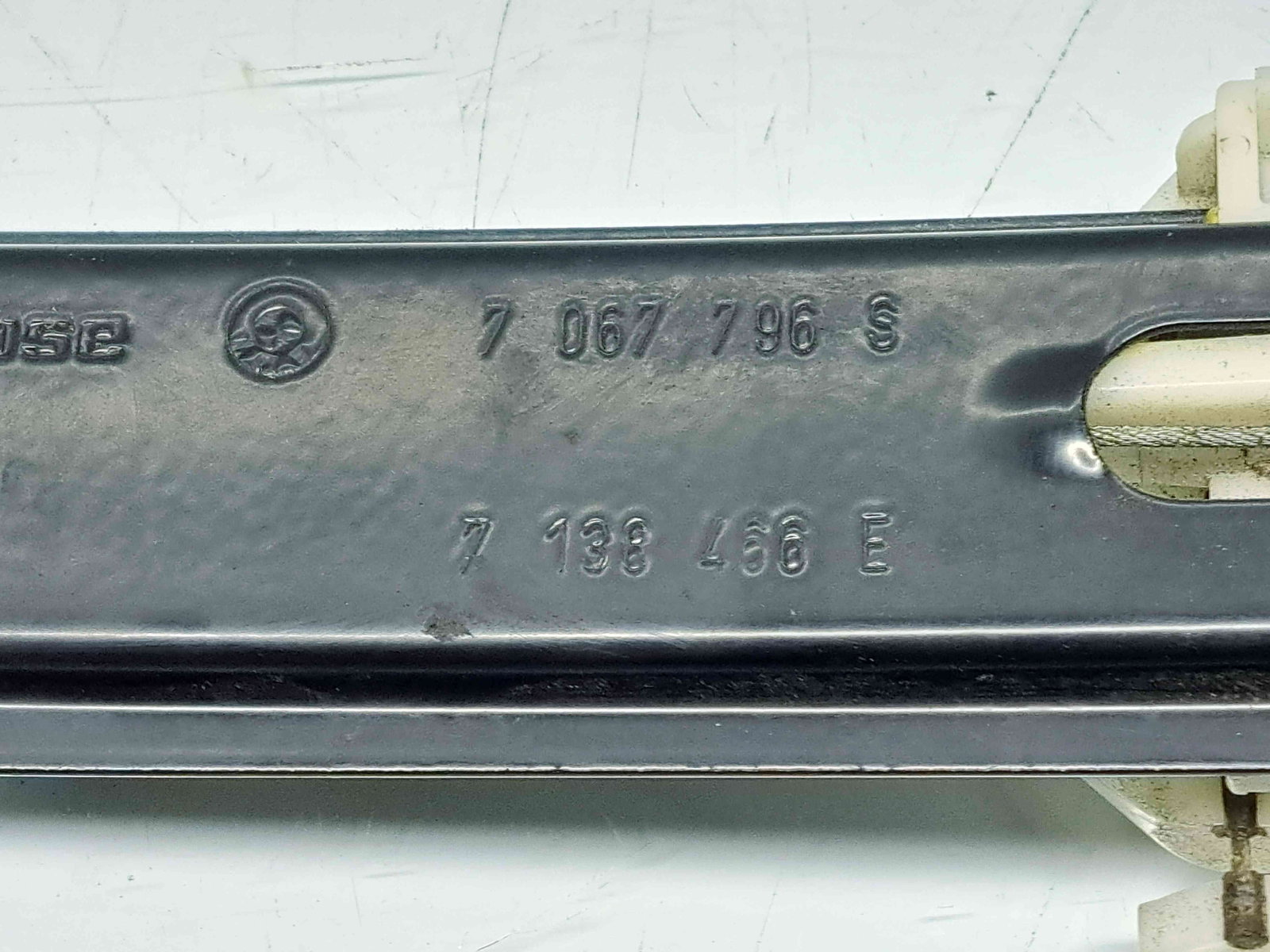 Macara electrica geam dreapta fata Bmw 1 (E81, E87) [Fabr 2004-2010] 7067796 / 7138466 - imagine 4