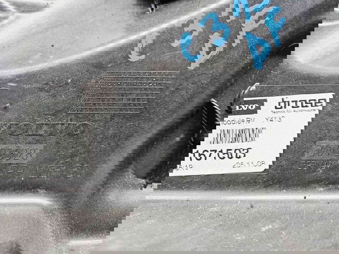 Macara electrica geam dreapta fata XC60 [Fabr 2008-2017] 30753328