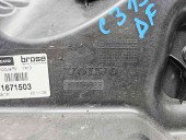 Macara electrica geam dreapta fata XC60 [Fabr 2008-2017] 30753328