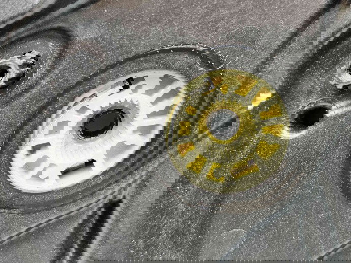 Macara electrica geam dreapta fata XC60 [Fabr 2008-2017] 30753328