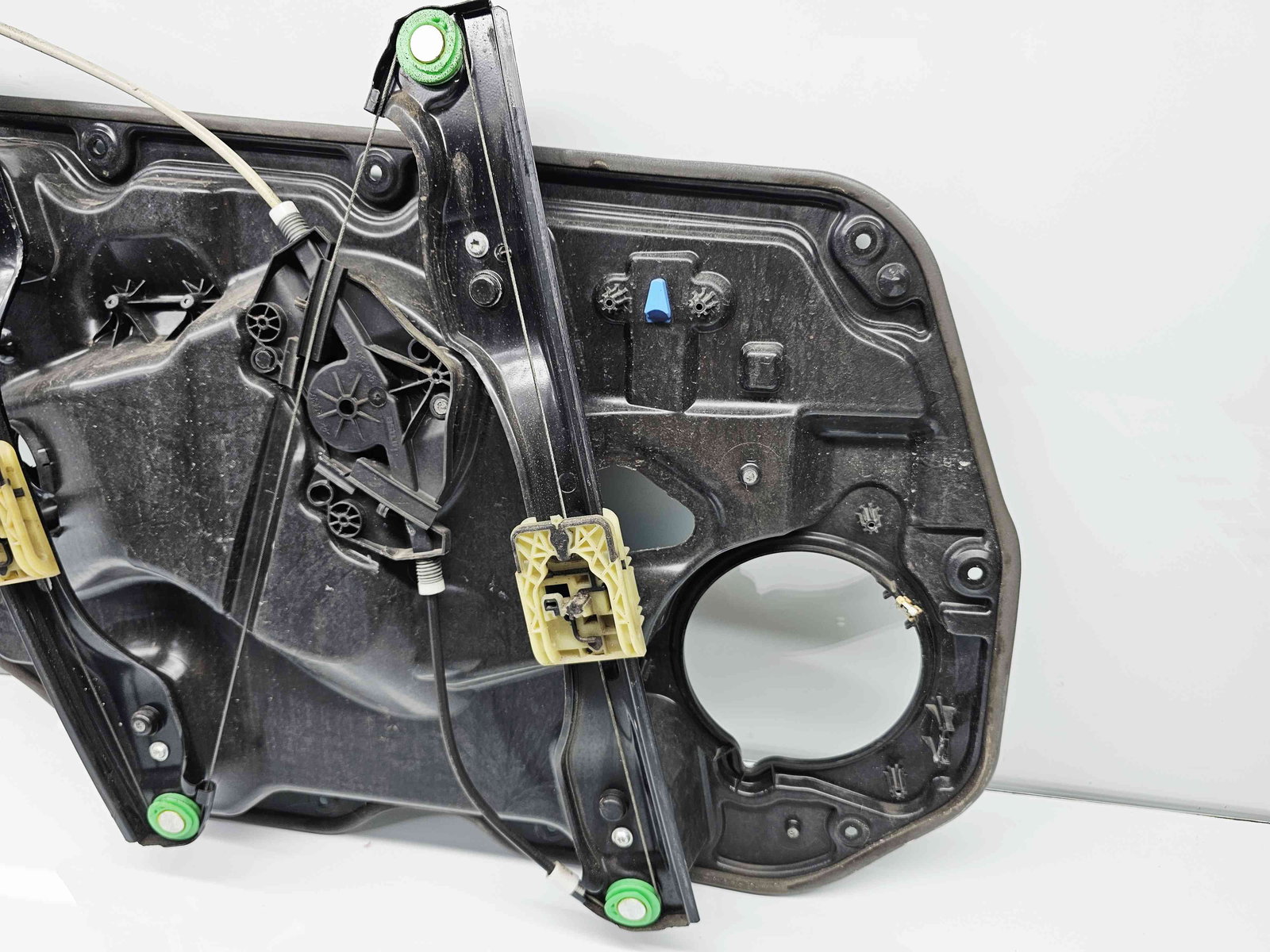 Macara electrica geam dreapta fata XC60 [Fabr 2008-2017] 30753328 - imagine 5