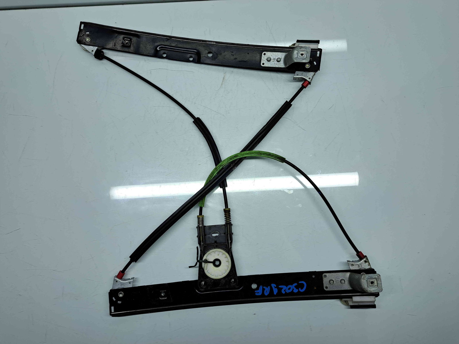 Macara electrica geam dreapta fata Ford Mondeo 4 Sedan Facelift [Fabr 2007-2015] OEM - imagine 1