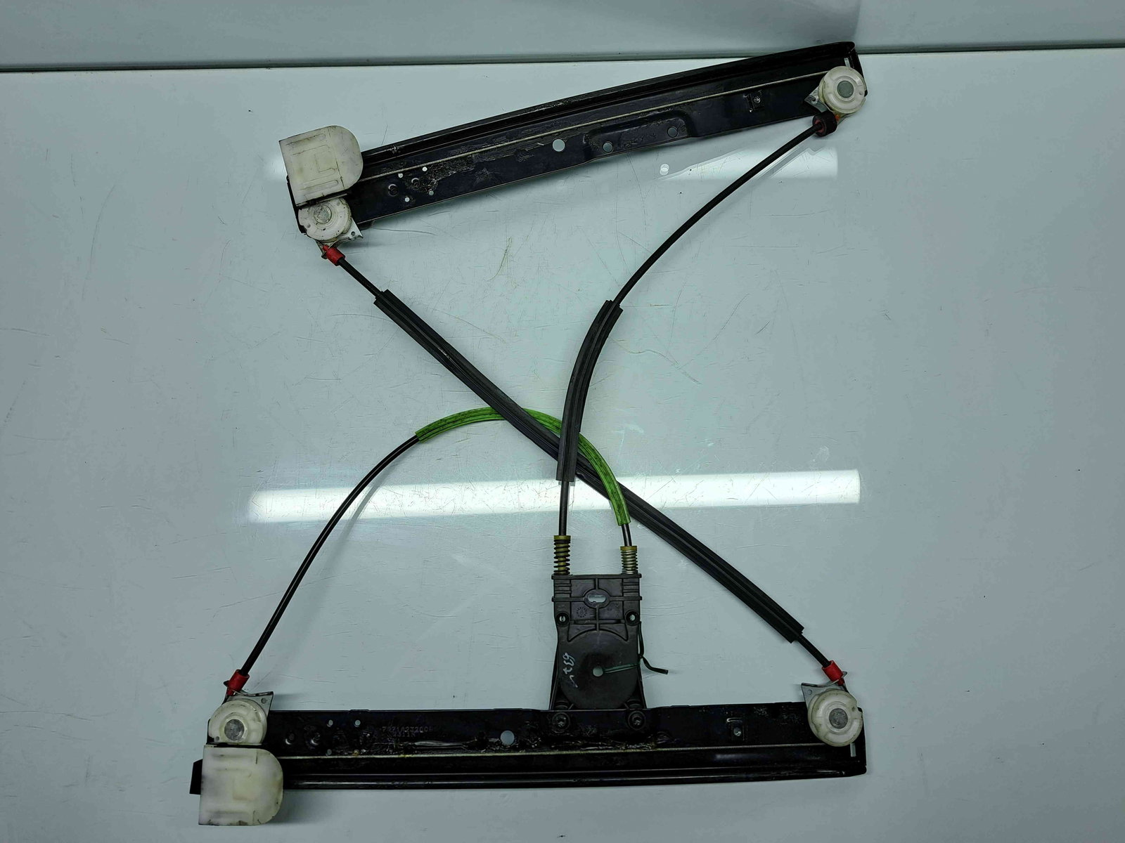 Macara electrica geam dreapta fata Ford Mondeo 4 Sedan Facelift [Fabr 2007-2015] OEM - imagine 2