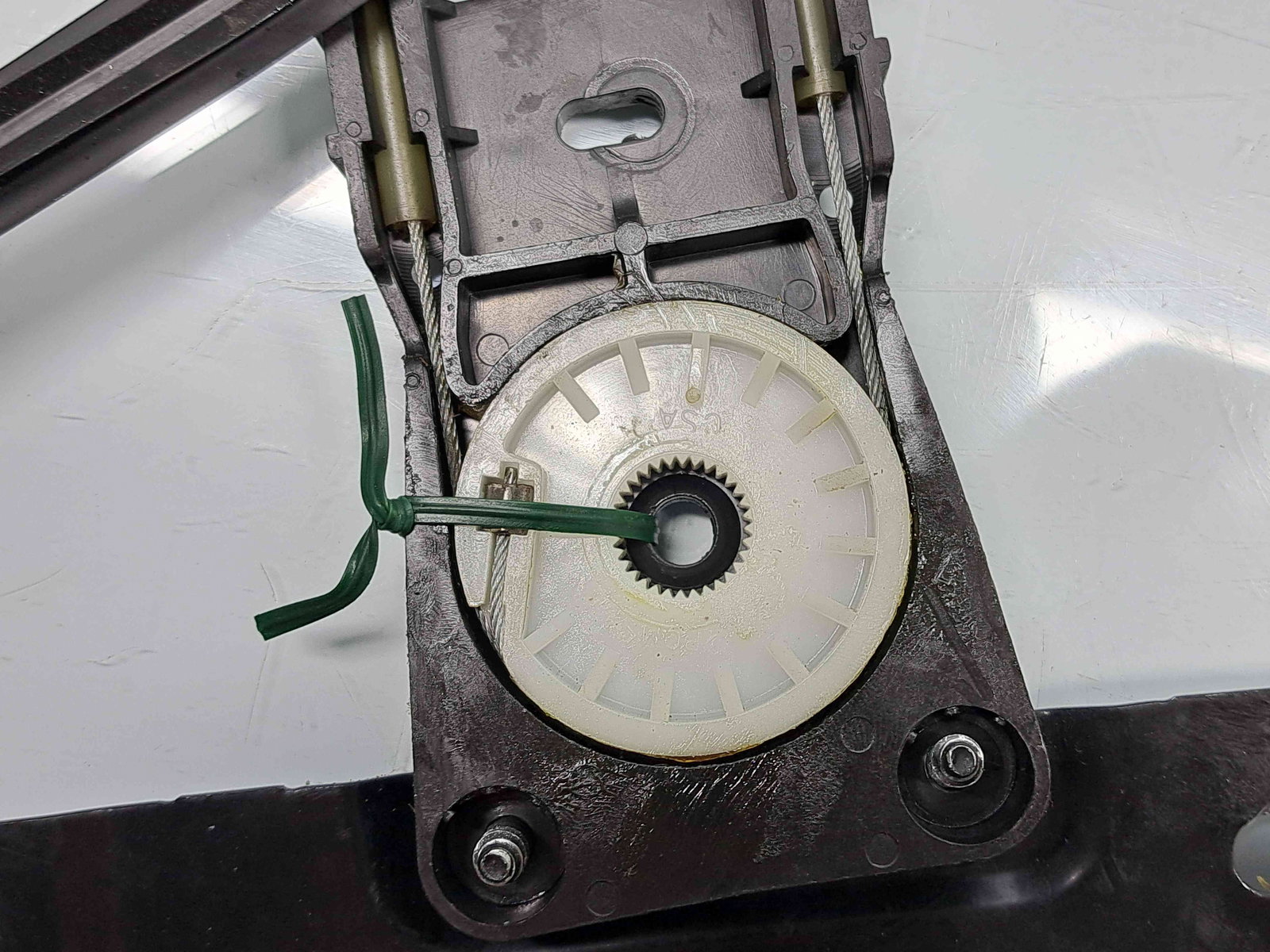 Macara electrica geam dreapta fata Ford Mondeo 4 Sedan Facelift [Fabr 2007-2015] OEM - imagine 3